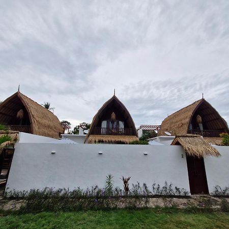 The Sanctuary -Private Pool Villas Gili Air Exterior foto