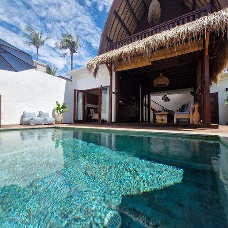 The Sanctuary -Private Pool Villas Gili Air Exterior foto